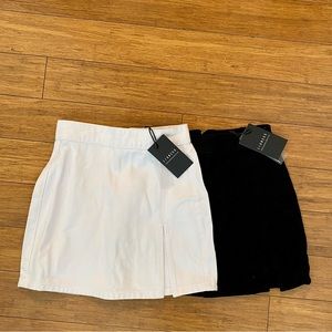 LIONESS THE LOLA MINI SKIRT FROM PRINCESS POLLY